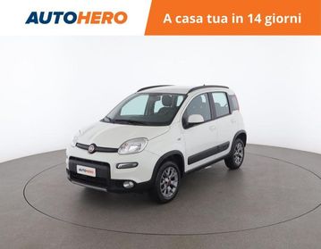 FIAT Panda 0.9 TwinAir Turbo S&S 4x4