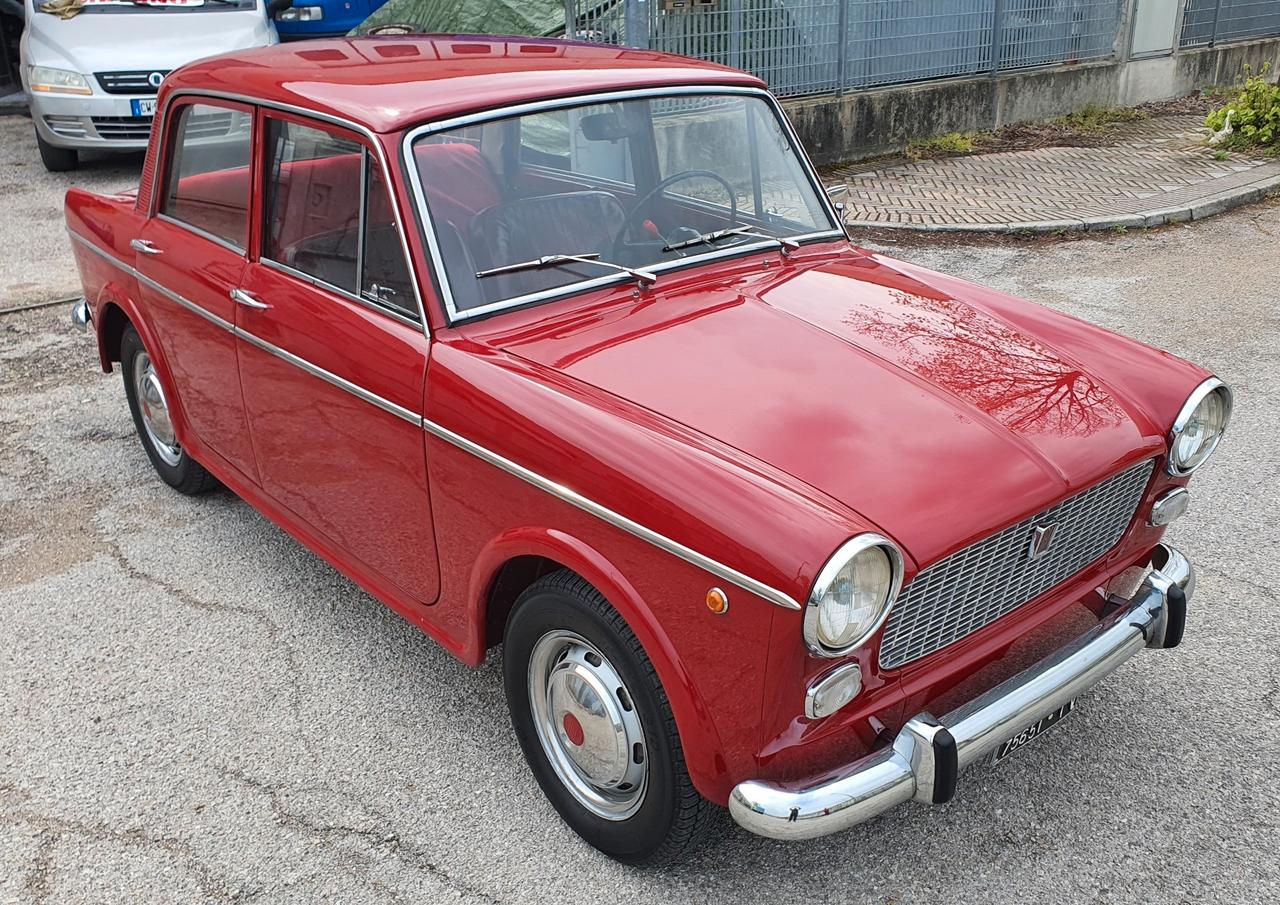 Fiat 1100 D