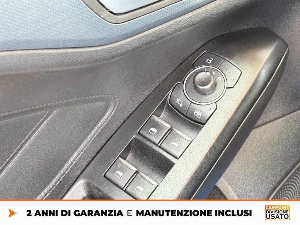 FORD Focus active 1.5 ecoblue x 120cv auto del 2022