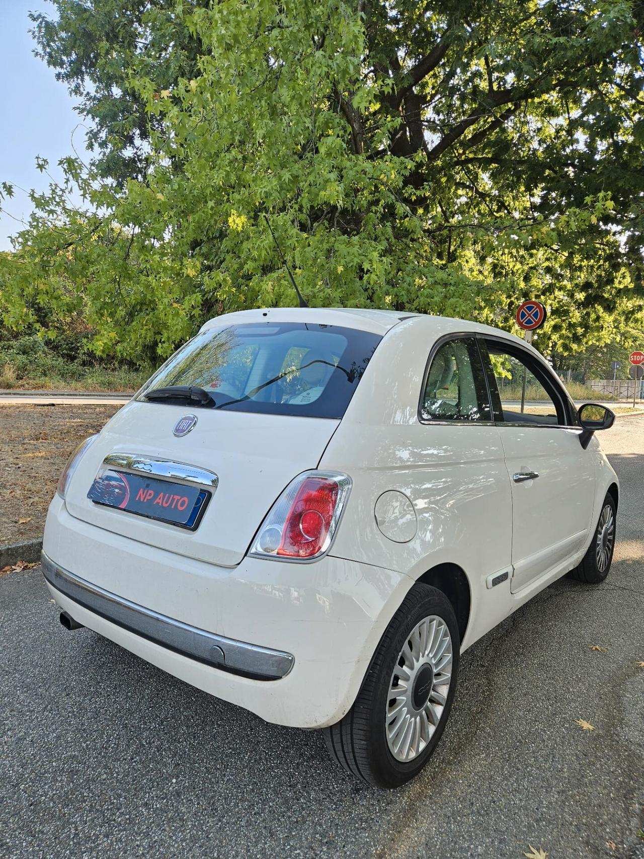 Fiat 500 1.3 Multijet neopatentati