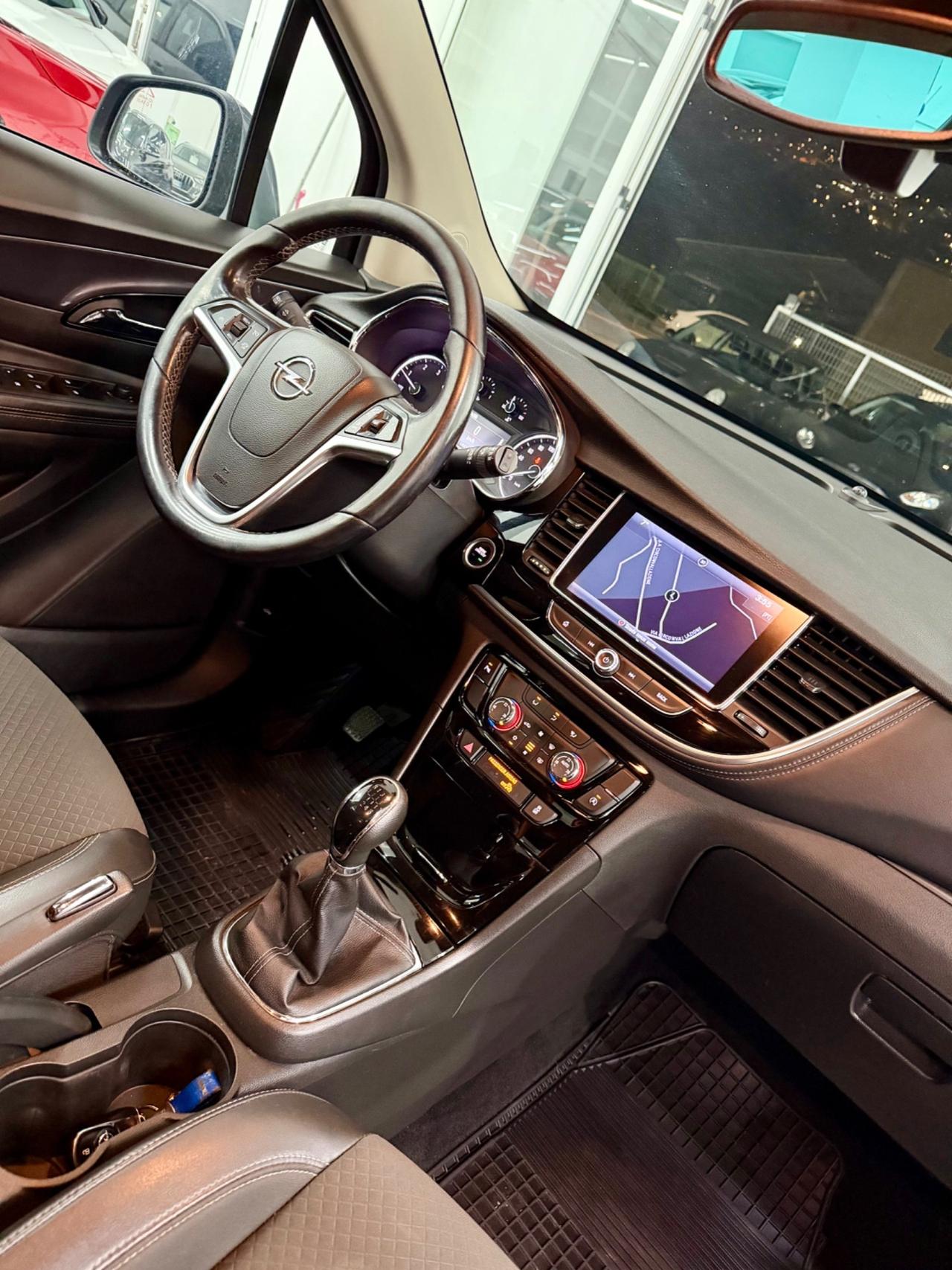 Opel Mokka X 1.6 CDTI 4x2 Start&Stop FINANZIABILE