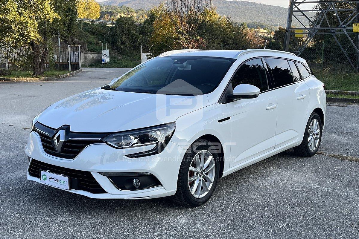 RENAULT Mégane Sporter Blue dCi 95 CV Business