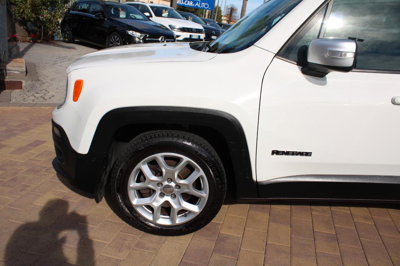 Jeep Renegade 1.6 Mjt 120 CV Limited
