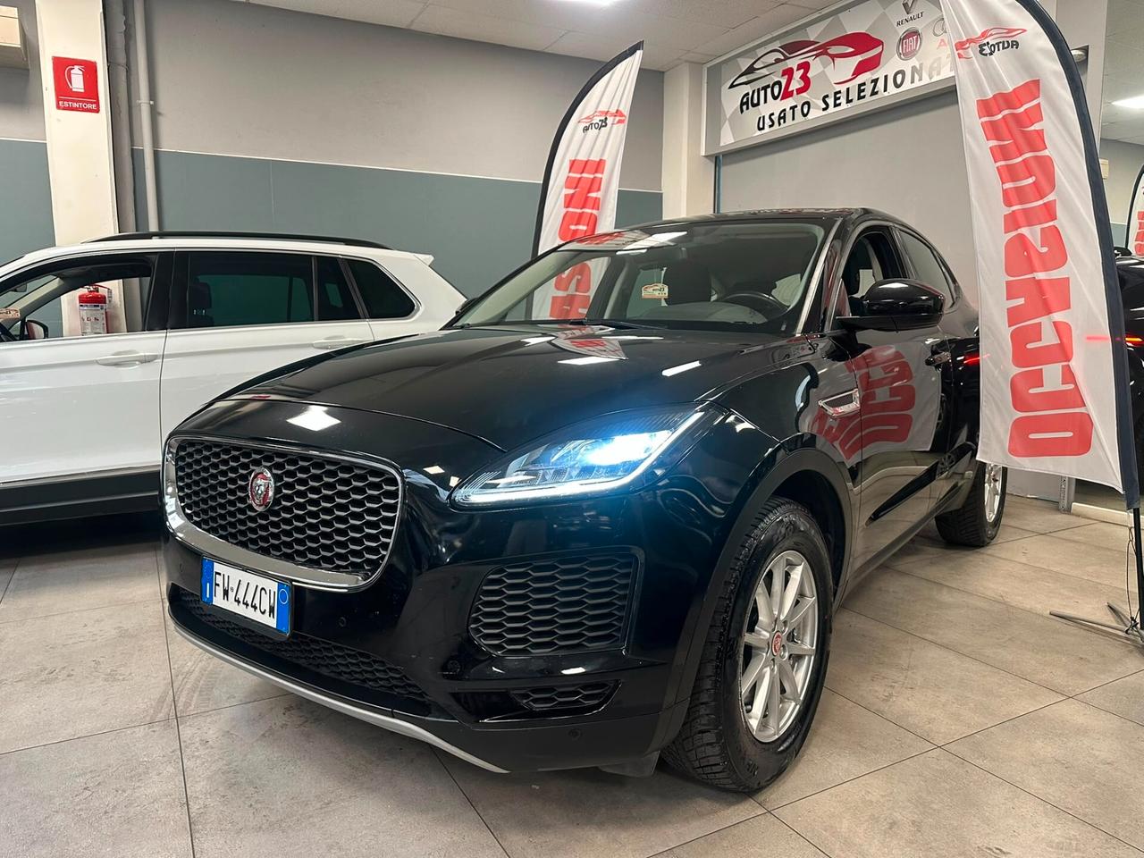 Jaguar E-Pace 2.0D 150 CV