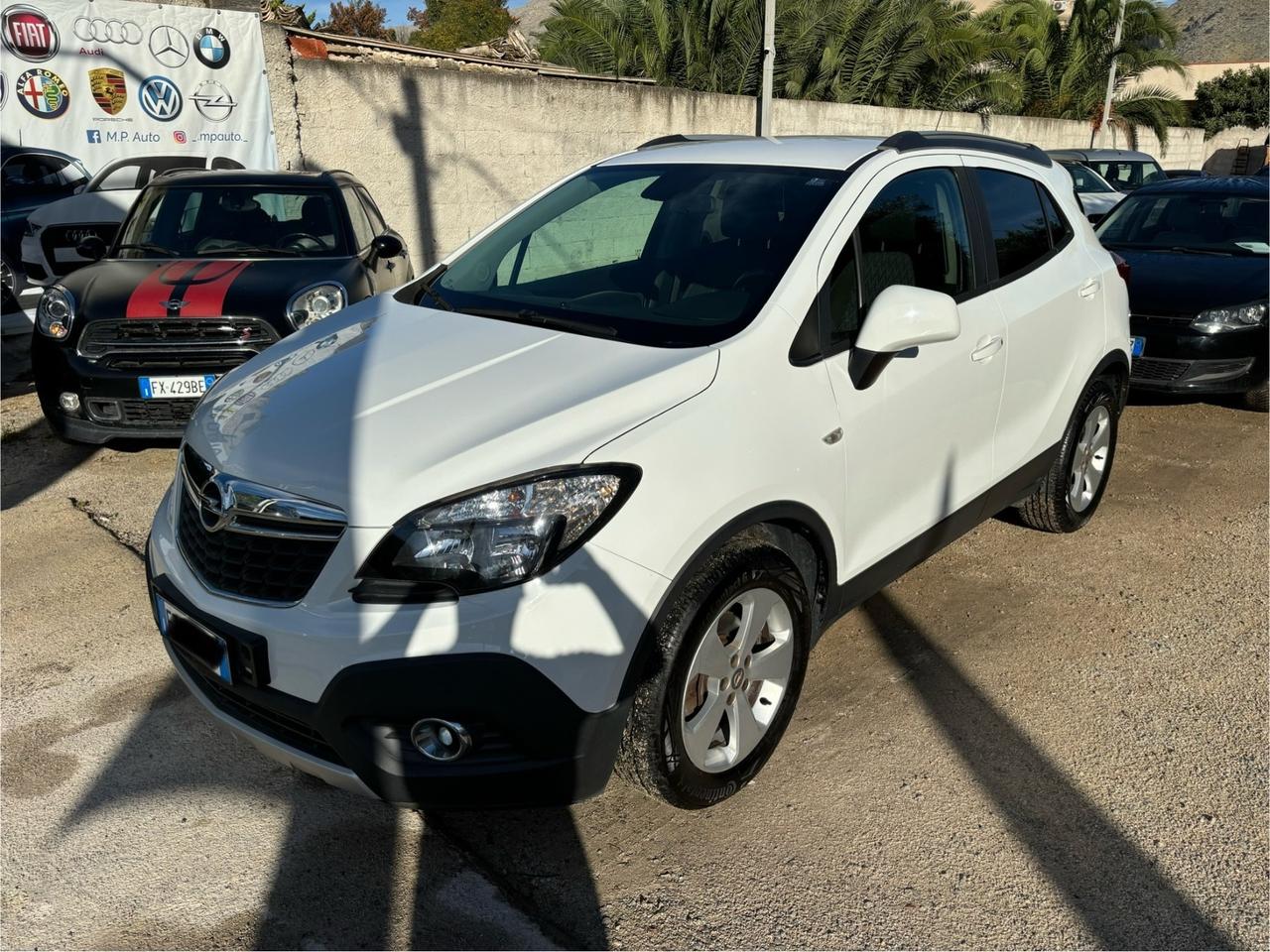 Opel Mokka 1.6 CDTI Ecotec 136CV 4x2 Start&Stop Cosmo