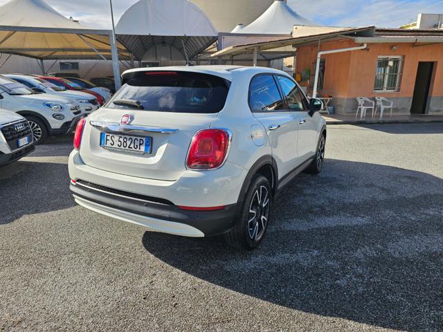 FIAT 500X 1.6 MultiJet 120 CV DCT Pop Star
