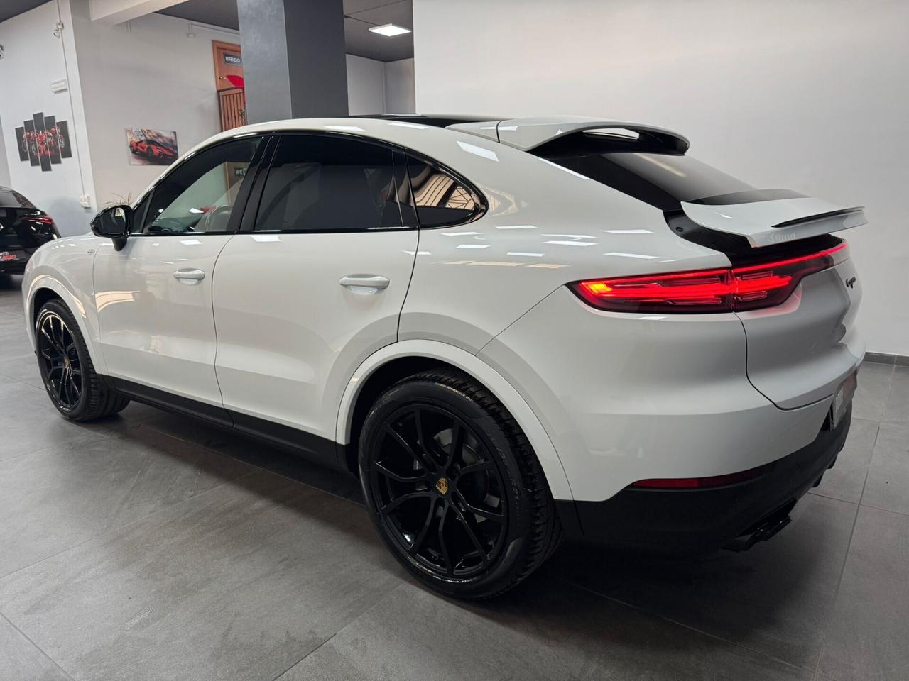 Porsche Cayenne Coupe' 2.9 V6 S