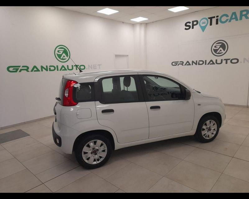 FIAT Panda III 2016 1.2 Lounge 69cv
