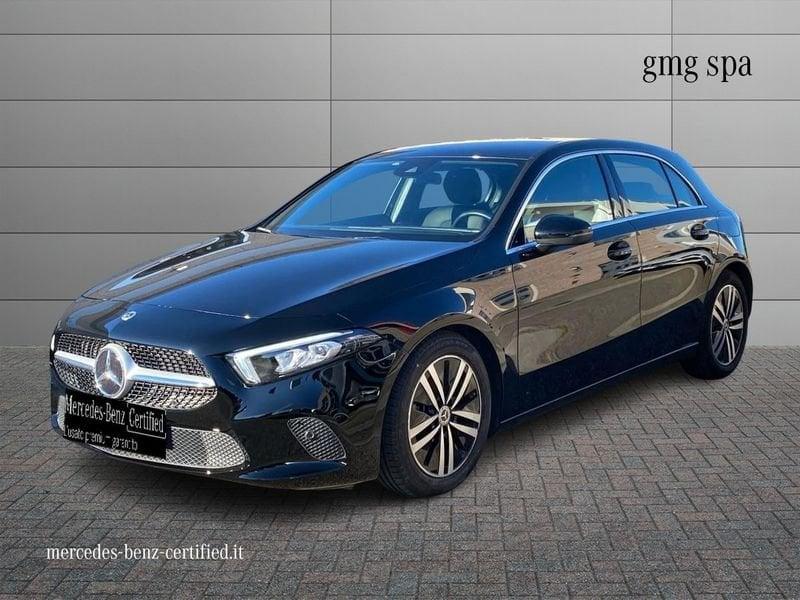 Mercedes-Benz Classe A A 180 d Sport auto