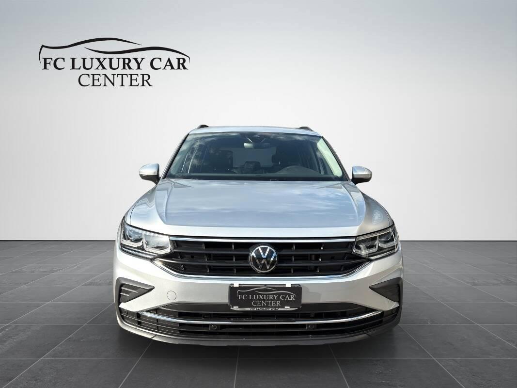 Volkswagen Tiguan 2.0 tdi Life 122cv Iva Esposta