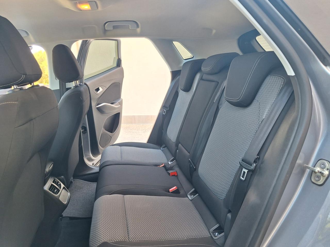 Opel Grandland X 1.6 D 120 cv PERFETTA 2018