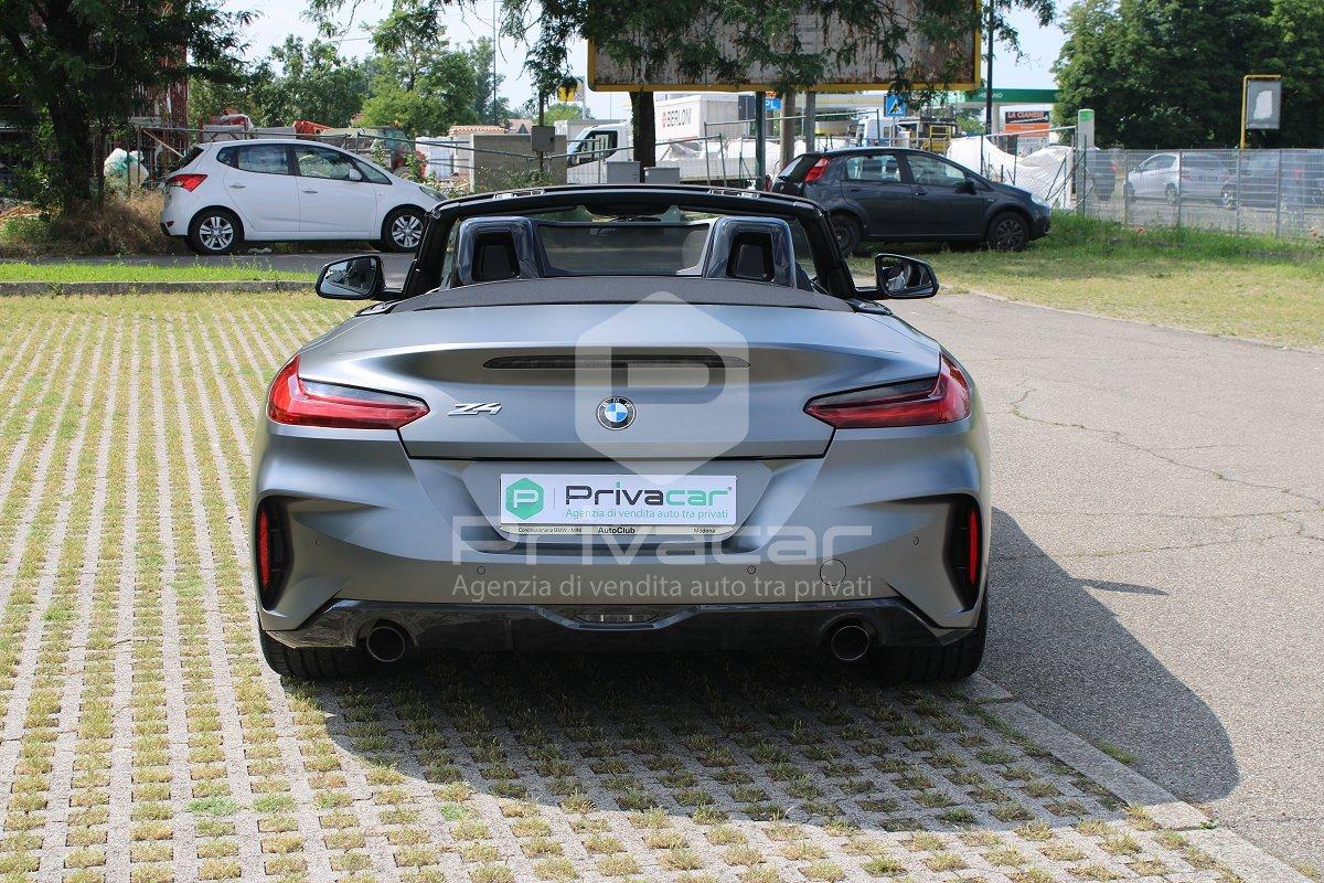 BMW Z4 sDrive20i Msport