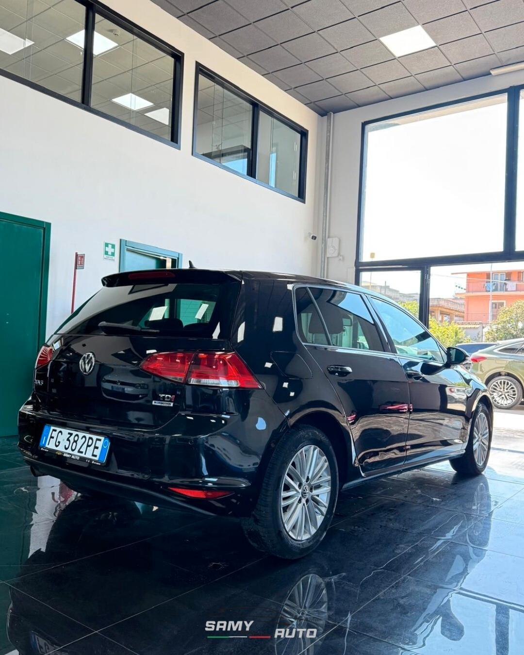 Volkswagen Golf 1.6 TDI 5p. EXECUTIVE