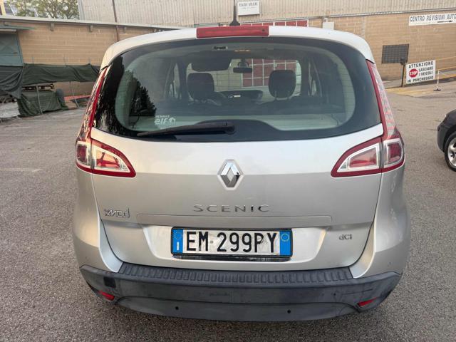 RENAULT Scenic X-Mod 1.5 dCi 110CV senza nessun lavoro da fare
