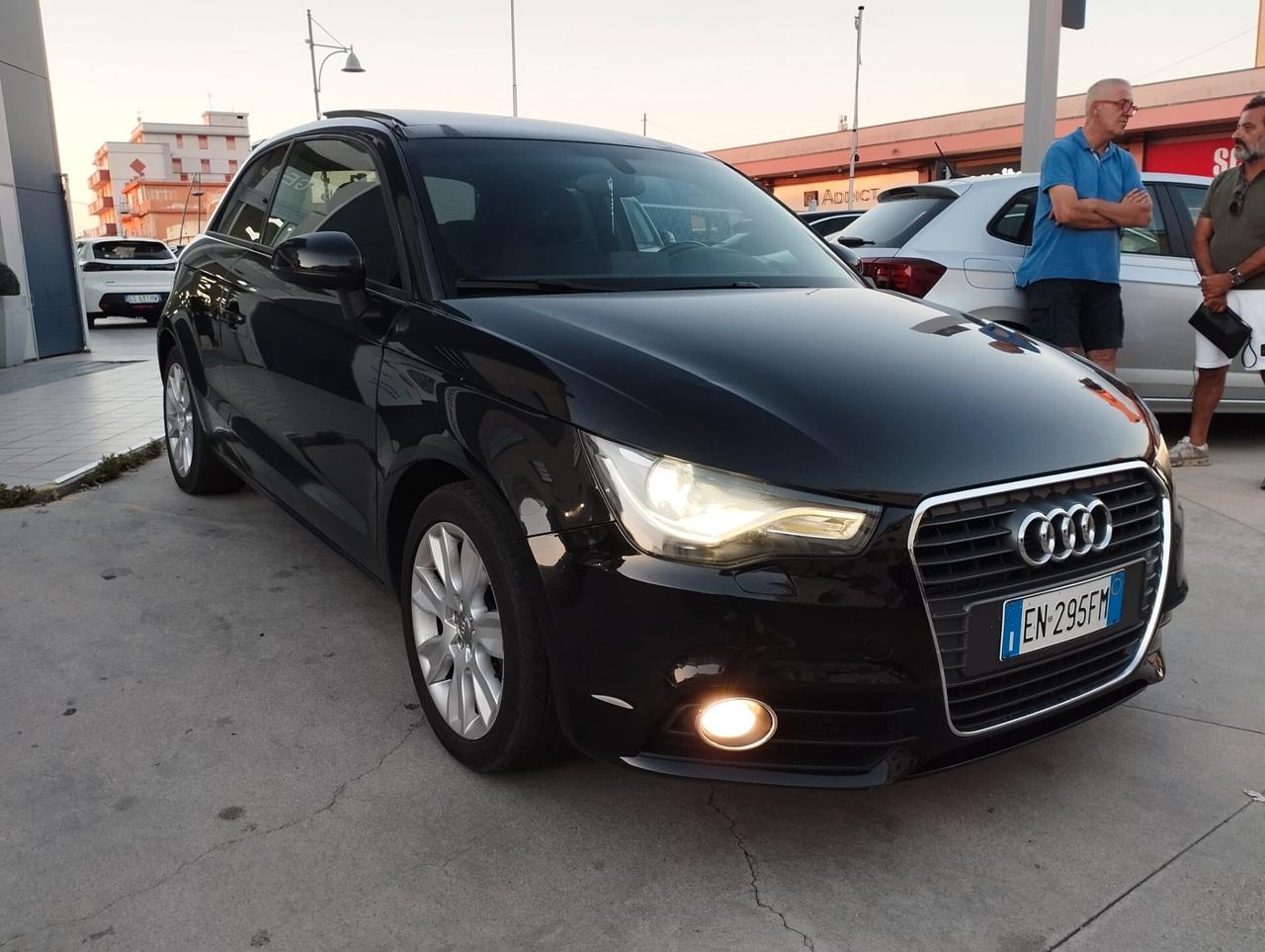 Audi A1 1.4 TFSI Attraction