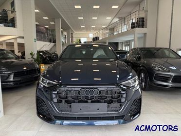 AUDI Q8 SUV 50 TDI 286 CV quattro tiptronic S line edition