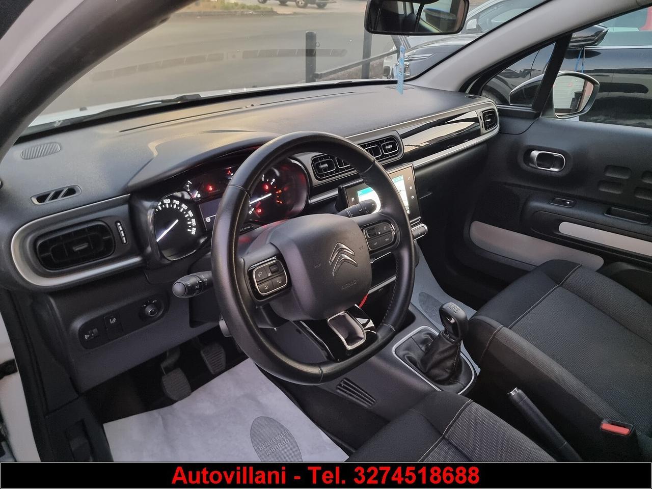 CITROEN C3 BLUE HDI CV75 S&S SHINE PACK