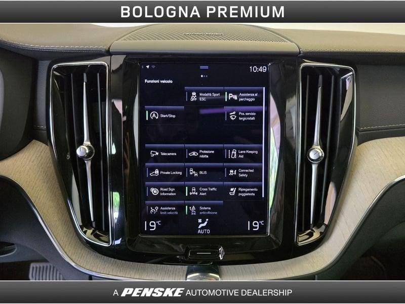 Volvo XC60 B4 AWD Geartronic Inscription