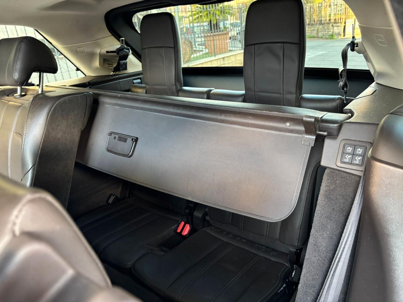 Land Rover Range Sport 3.0 SDV6 HSE Dynamic