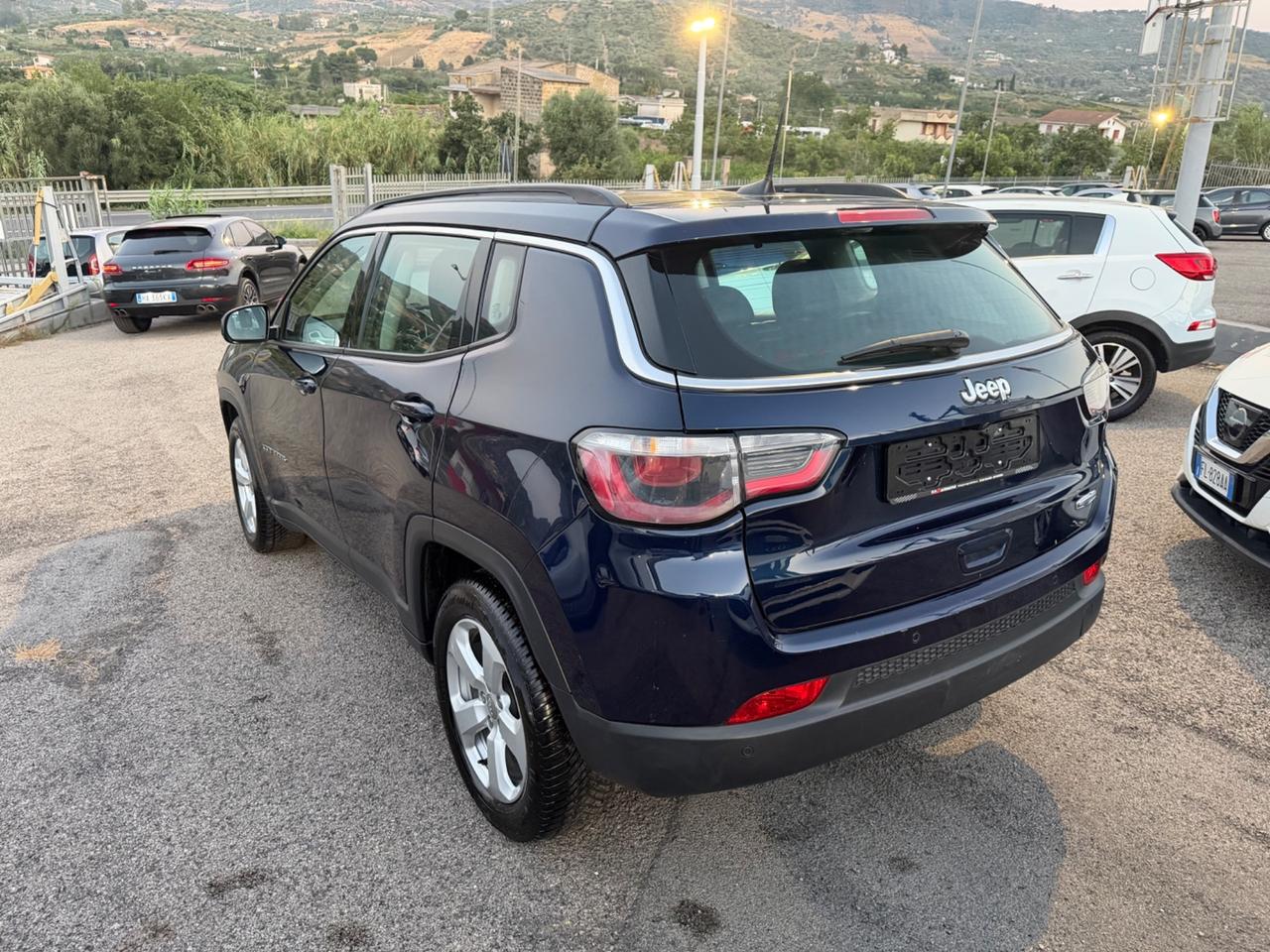 Jeep Compass 1.6 Multijet II 2WD Longitude