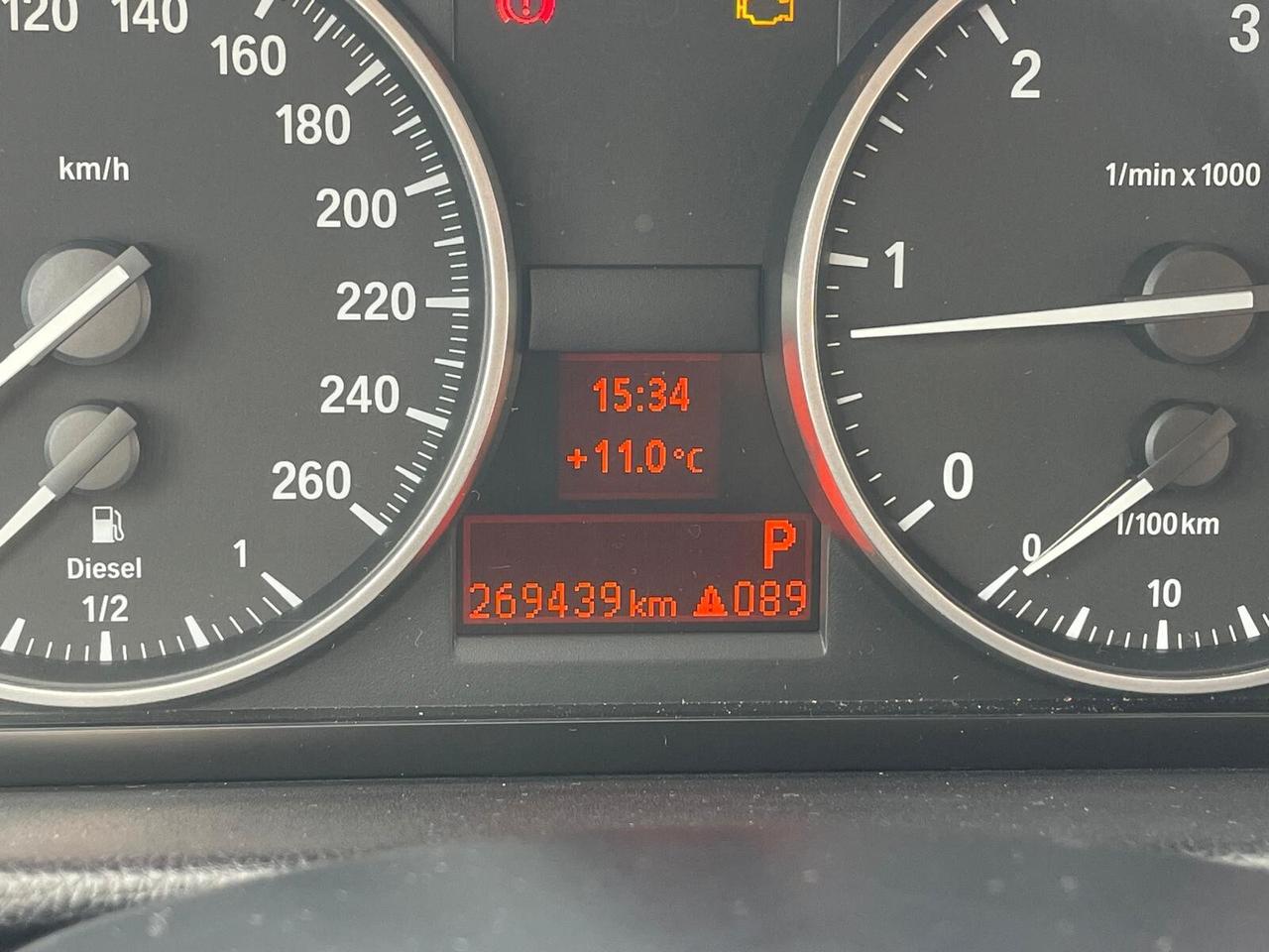 Bmw 320d E 92 Coupé