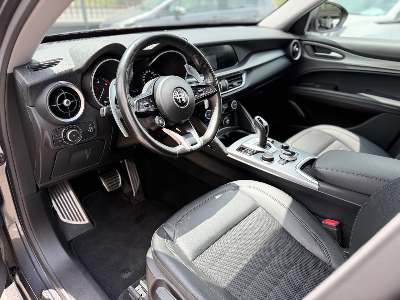 Alfa Romeo Stelvio 2.2 Turbodiesel 190 CV AT8 Q4 Sprint COME NUOVO