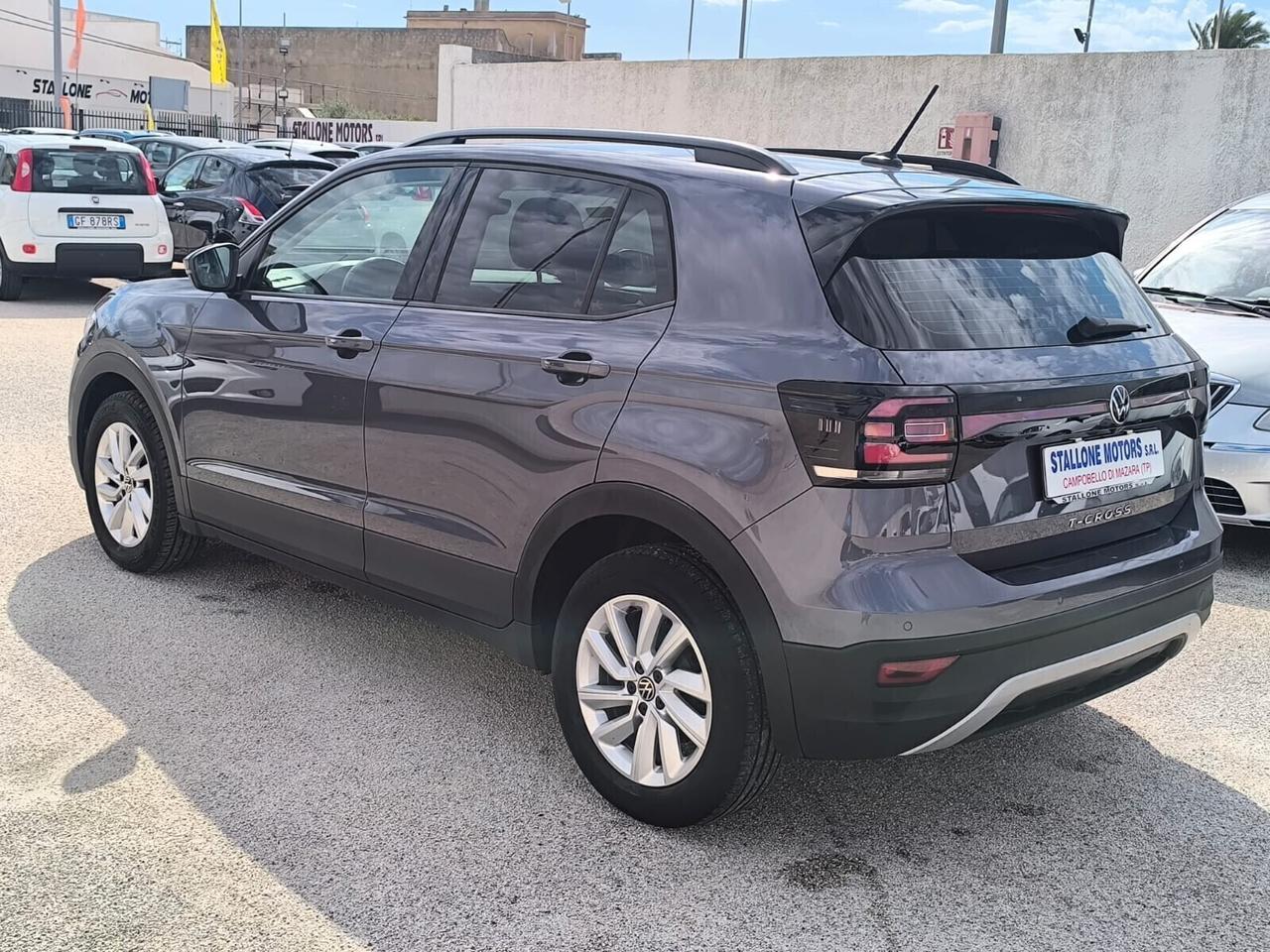 Volkswagen T-Cross 1.0 TSI 95 CV Style BMT 2022