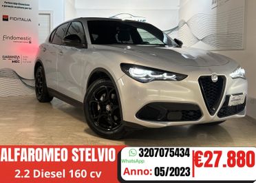 Alfa Romeo Stelvio 2.2 Turbodiesel Garanzia