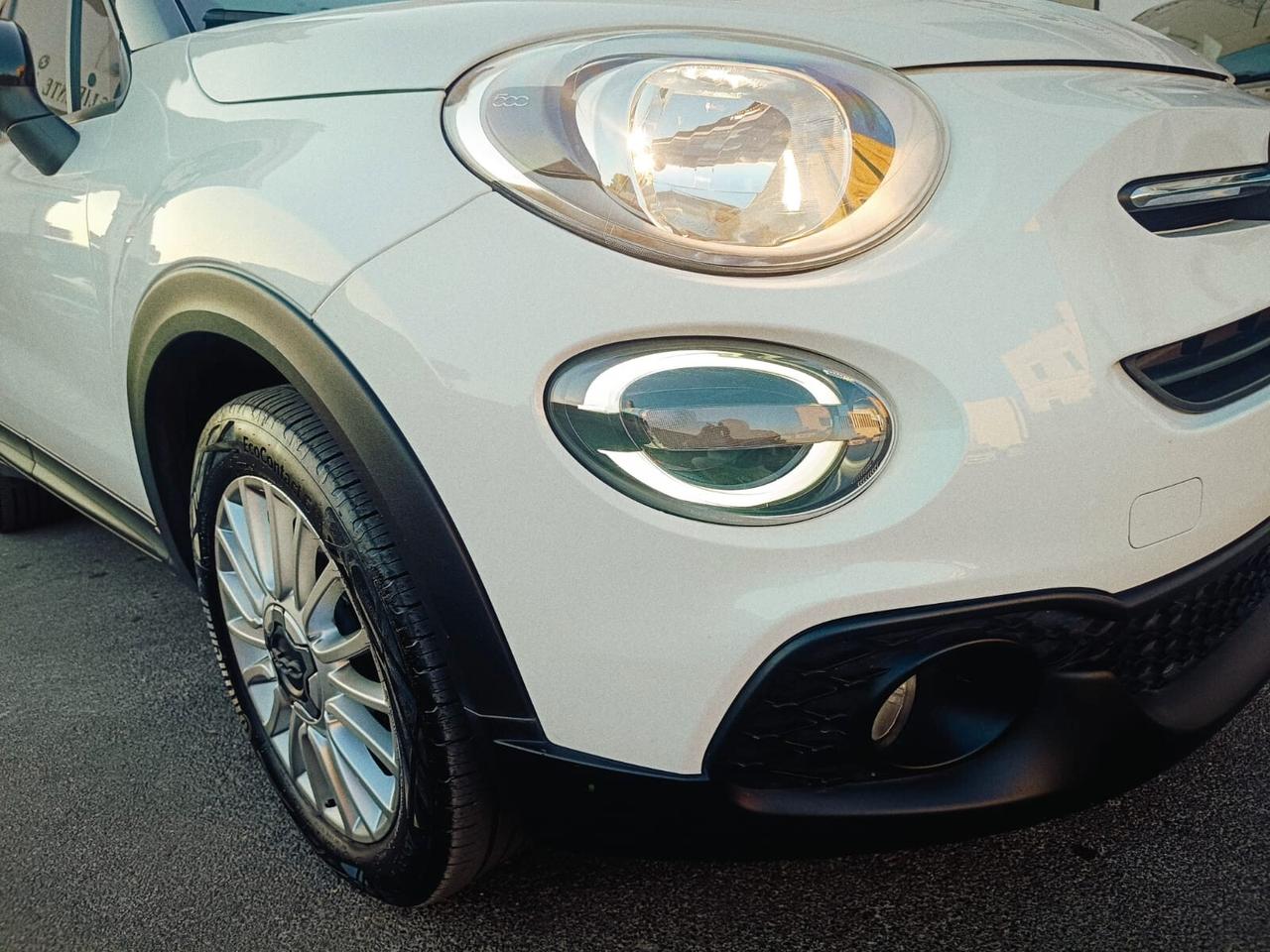 Fiat 500X 1.3 MultiJet 95 CV Cross