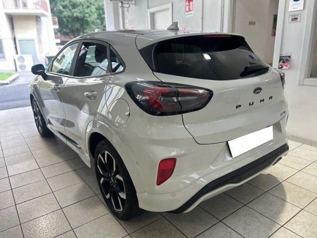 FORD Puma 1.0 EcoBoost Hybrid 155 CV S&S ST-Line Vignale