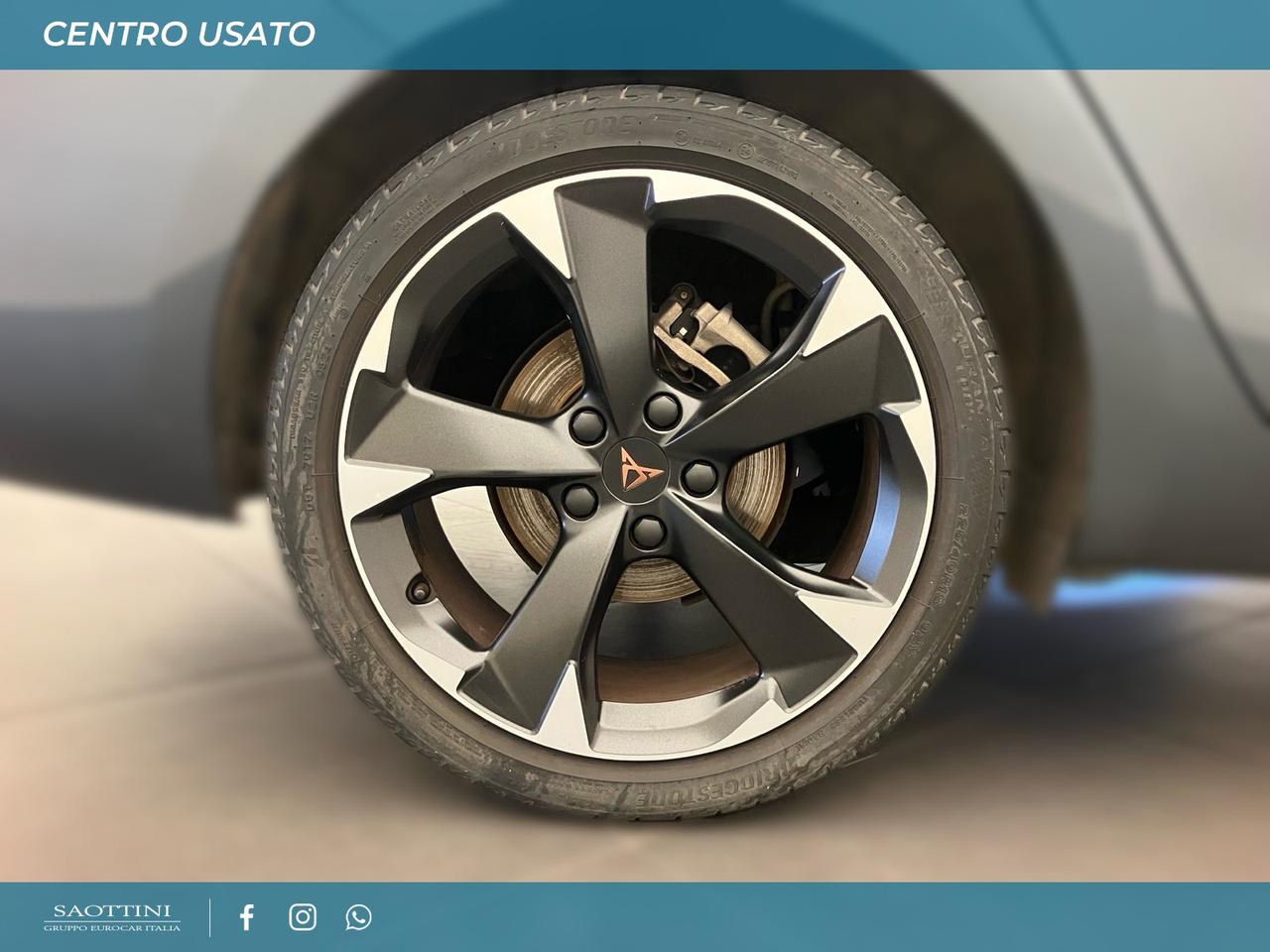 1.5 Hybrid 150 CV DSG
