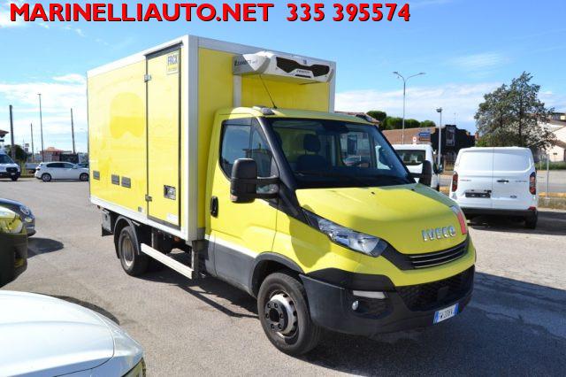 IVECO DAILY 3.0 60C18 180CV C.AUTOMATICO