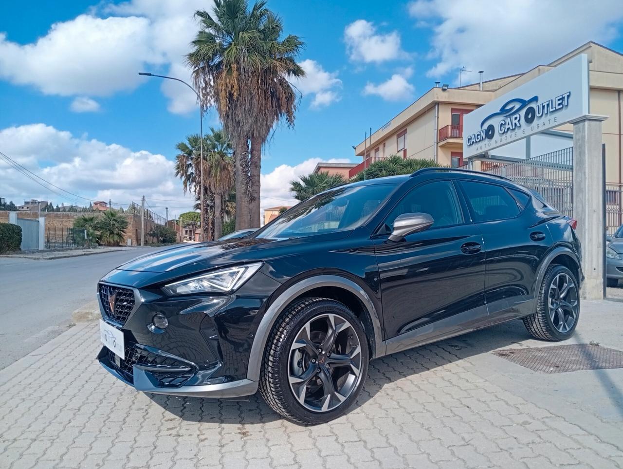 Cupra Formentor 2.0 TDI