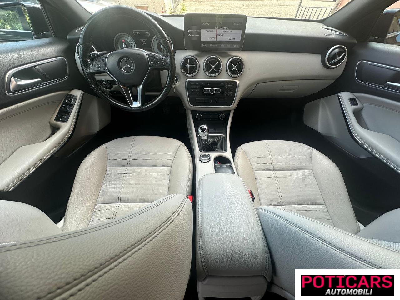 Mercedes-benz A 180 CDI Sport