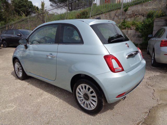 FIAT 500 1000 HYBRID 70 CV CARPLAY CLIMAUTO PDC TETTO