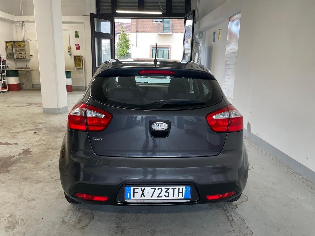 Kia Rio 1.2 CVVT 5p. GPL LX