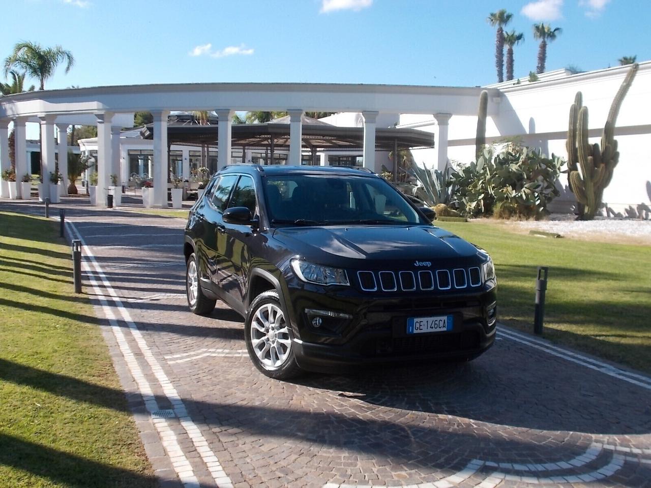 Jeep Compass 1.6 Mjt 120cv *FULL OPT.* come NUOVA