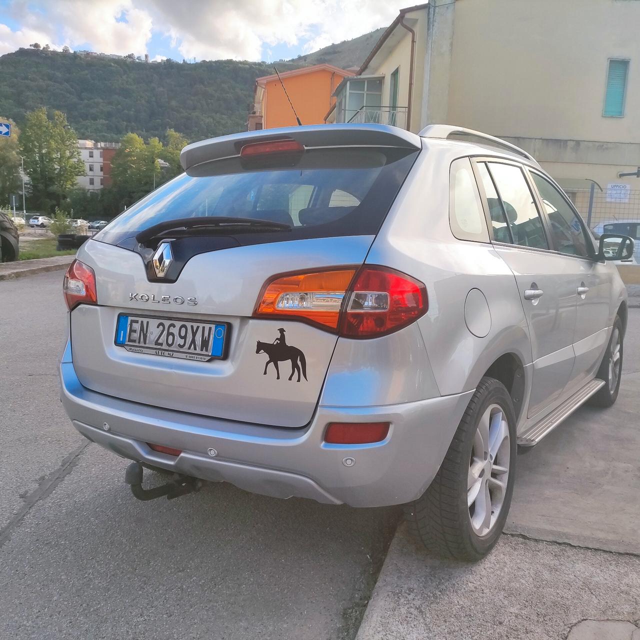 Renault Koleos 2.0 dCi 150CV 4X4 Dynamique ESM