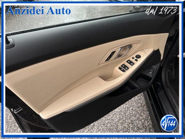 BMW 318 d 48V Business Advantage Aut.