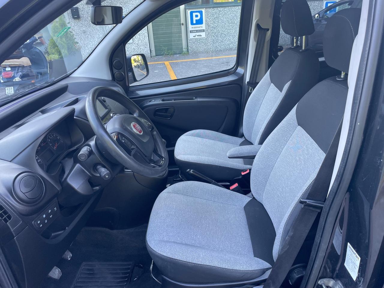 Fiat Qubo 1.3 MJT 80 CV *Neopatentati*Cerchi*