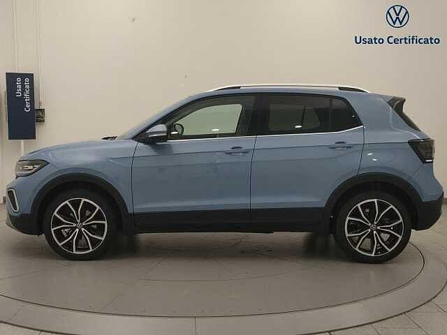 Volkswagen T-Cross 1ª serie 1.0 TSI 115 CV Style