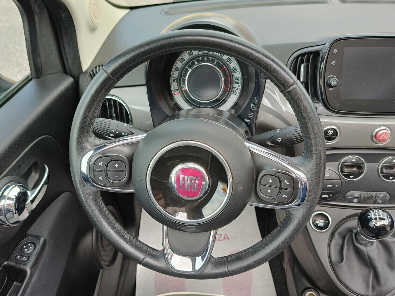 Fiat 500 C 1.2 Lounge