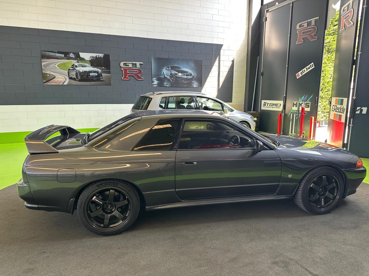 Nissan Skyline Nissan Skyline GTR R32 2.6 484CV RB26DETT