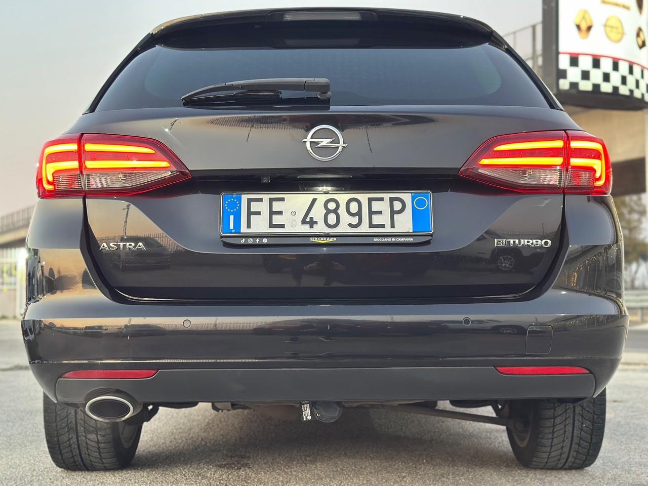 Opel Astra 2016 1.6 Diesel 160CV Innovation XFETTA