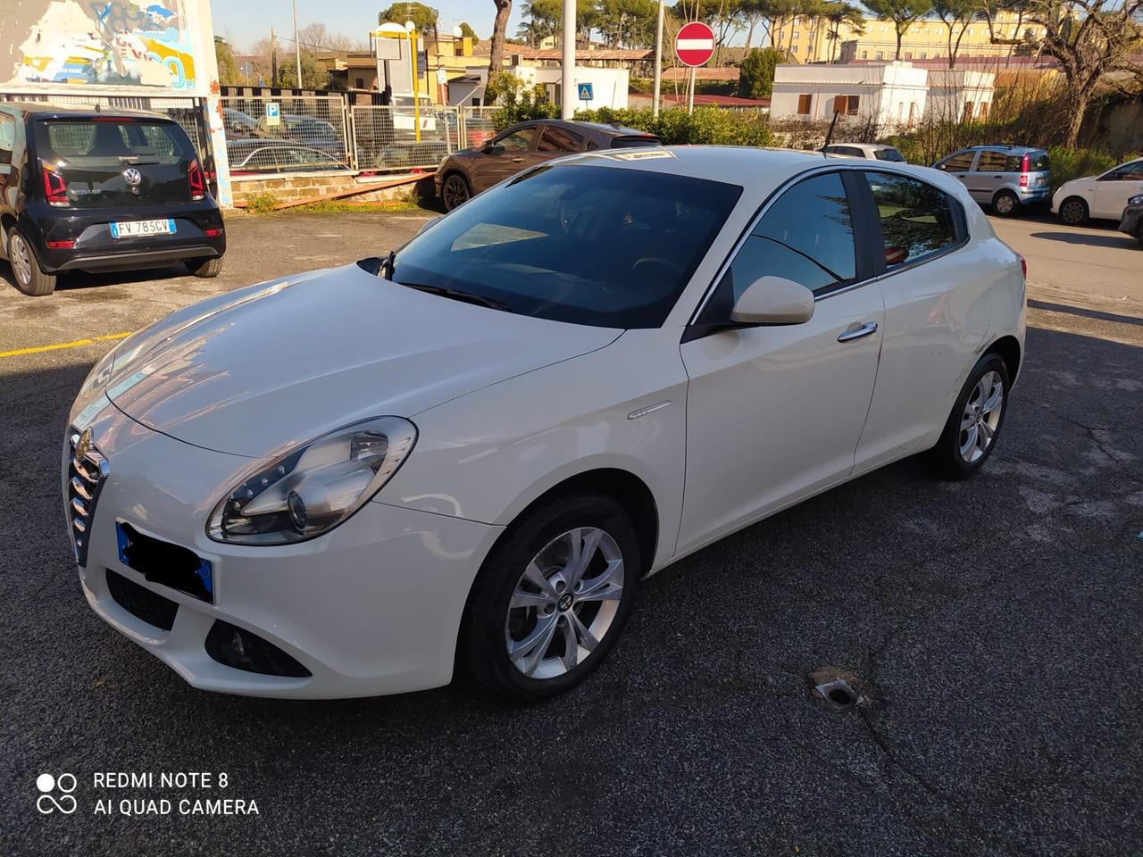 Alfa Romeo Giulietta 2.0 JTDm-2 - OFFERTA FINO 31/01