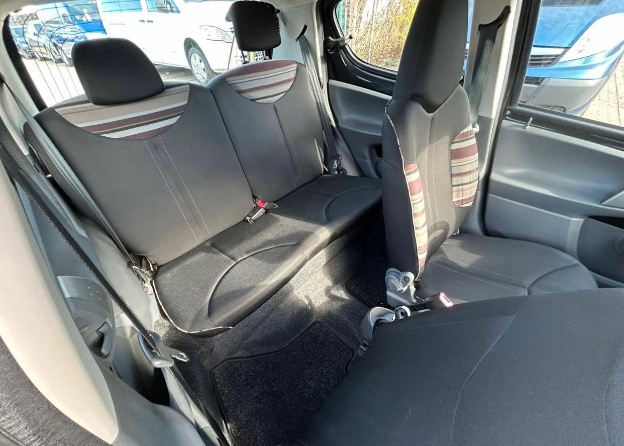 Citroen C1 1.0 clima 5 porte Neopatentati km 72.000