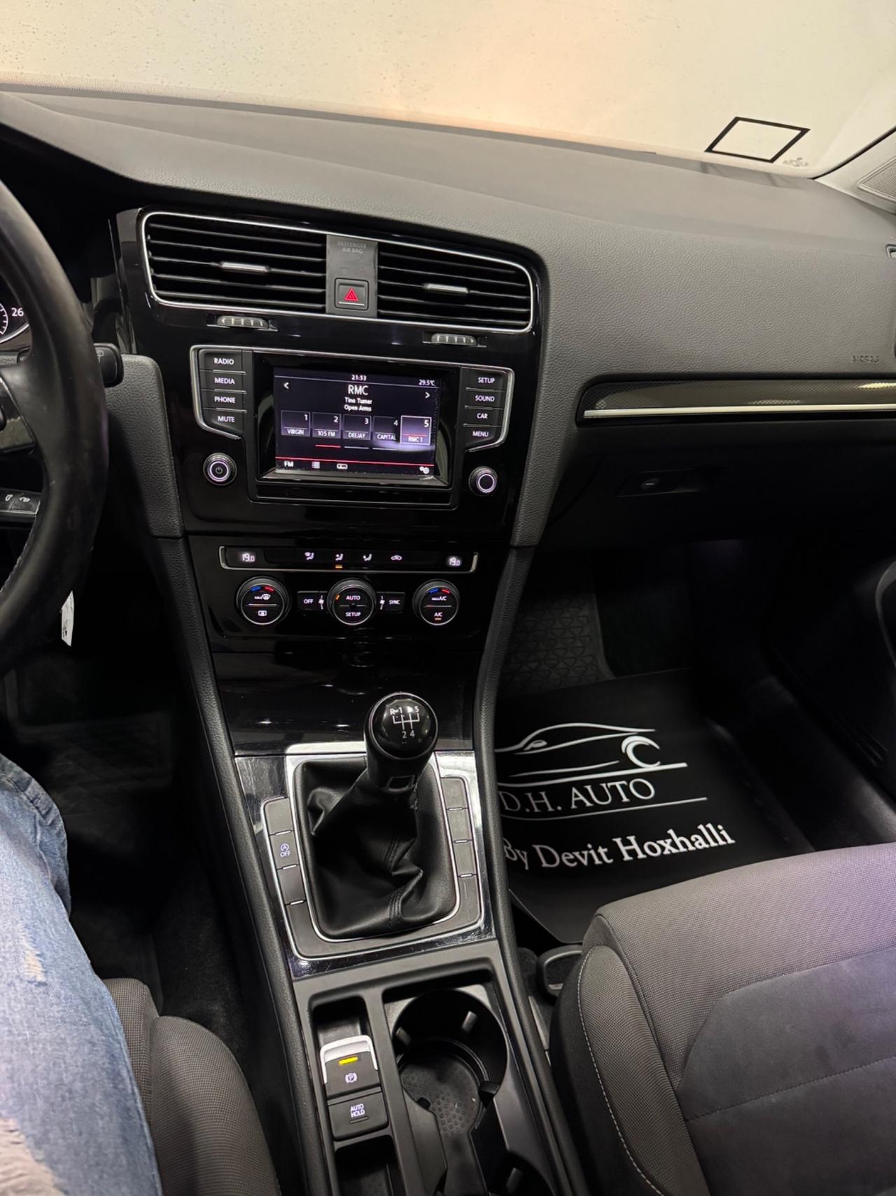 Volkswagen Golf 1.6 TDI 5p. Highline BlueMotion Technology
