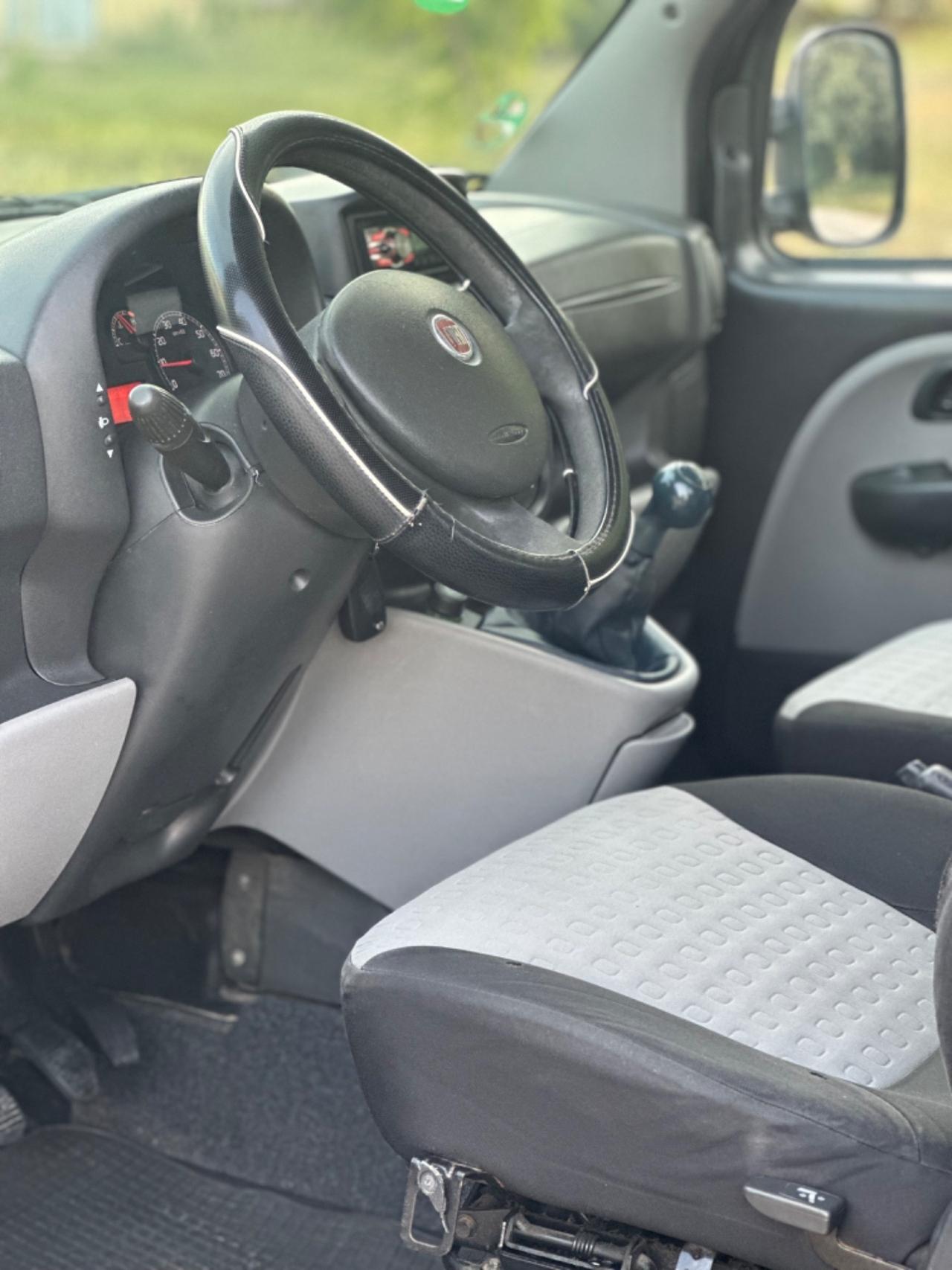 Fiat DOBLO’ 1.3 MULTIJET 2008 - 5 POSTI A SEDERE