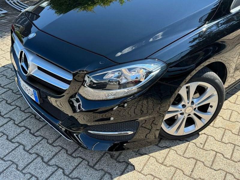 Mercedes-Benz Classe B 180 D Sport B 180 d (cdi) Sport auto