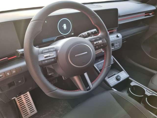 Hyundai KONA Kona 1.6 T-GDI DCT NLine